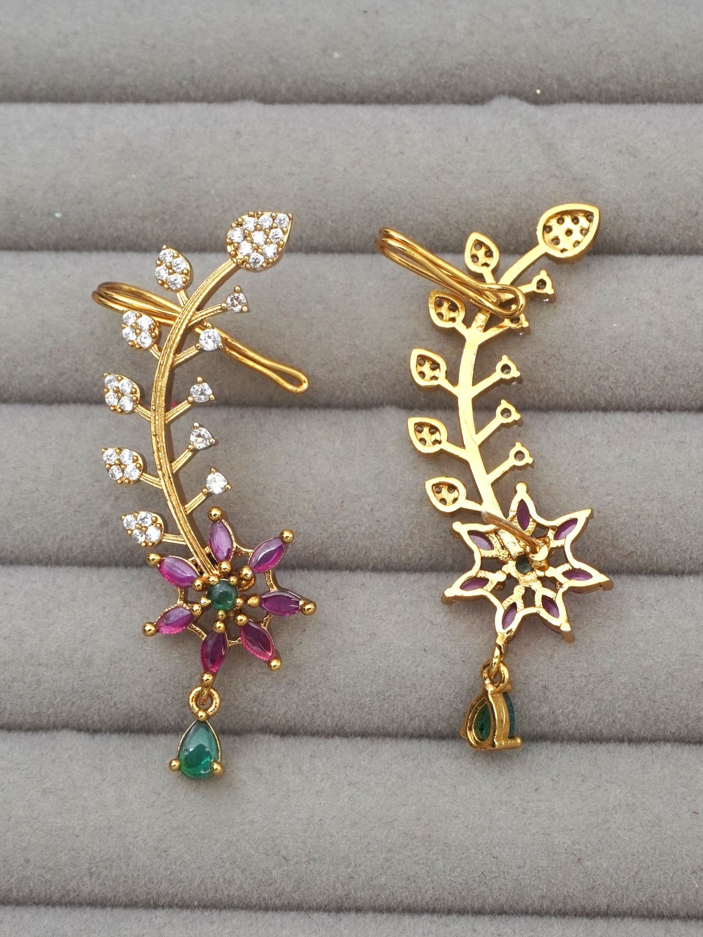 earcuffs, earrings, earcuffs for women, earrings for women
