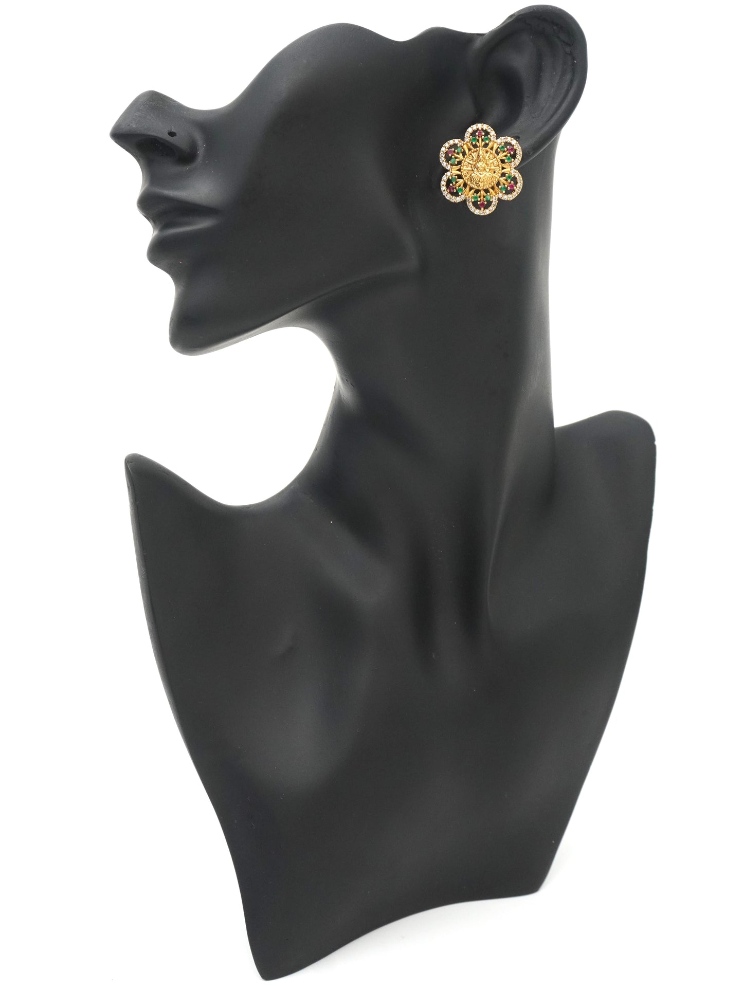 MULTICOLOUR PRISHA ZIRCONIA EARRINGS