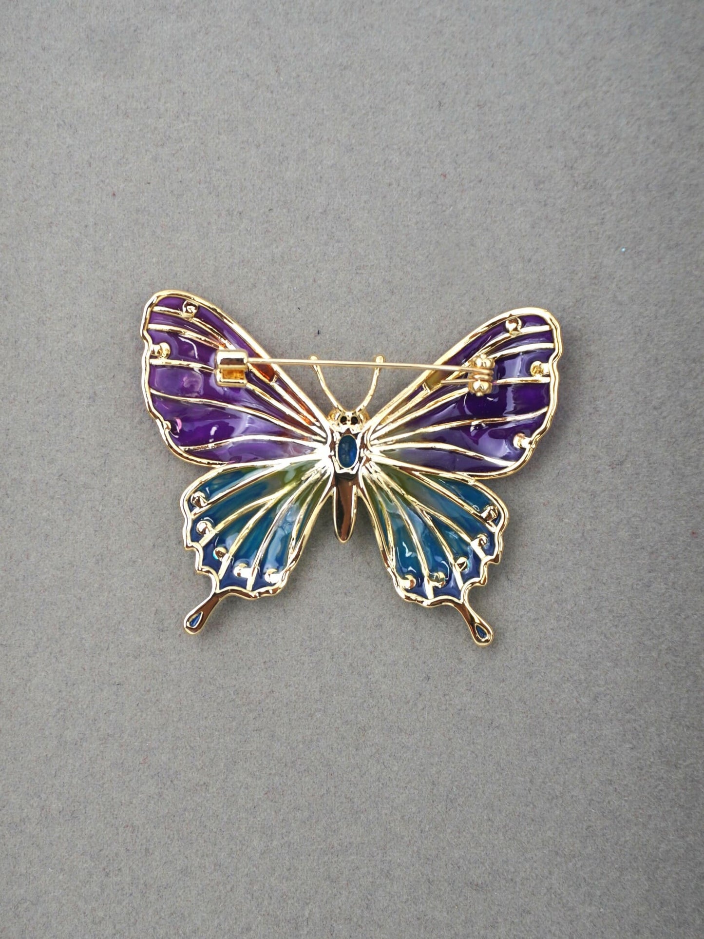 MULTICOLOR ELENA BROOCH