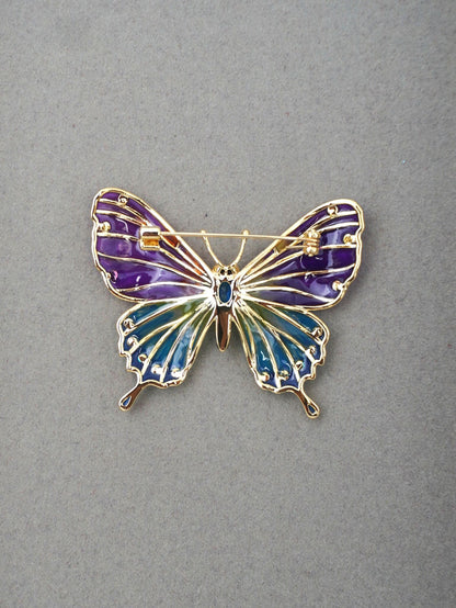 MULTICOLOR ELENA BROOCH