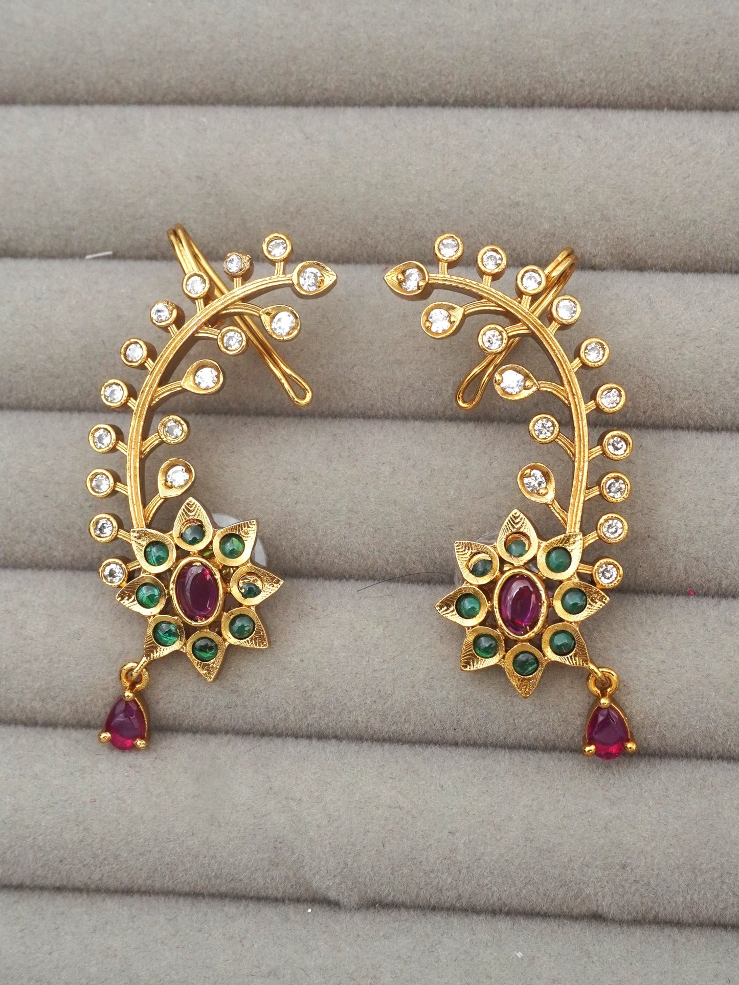 earcuffs, earrings, earcuffs for women, earrings for women