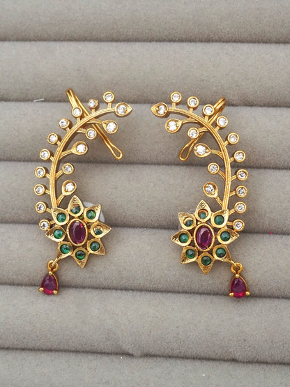 earcuffs, earrings, earcuffs for women, earrings for women