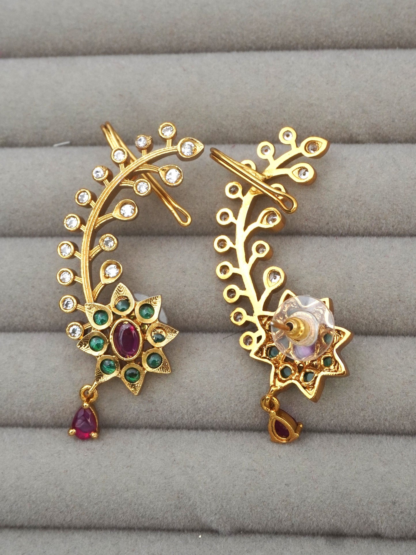 earcuffs, earrings, earcuffs for women, earrings for women