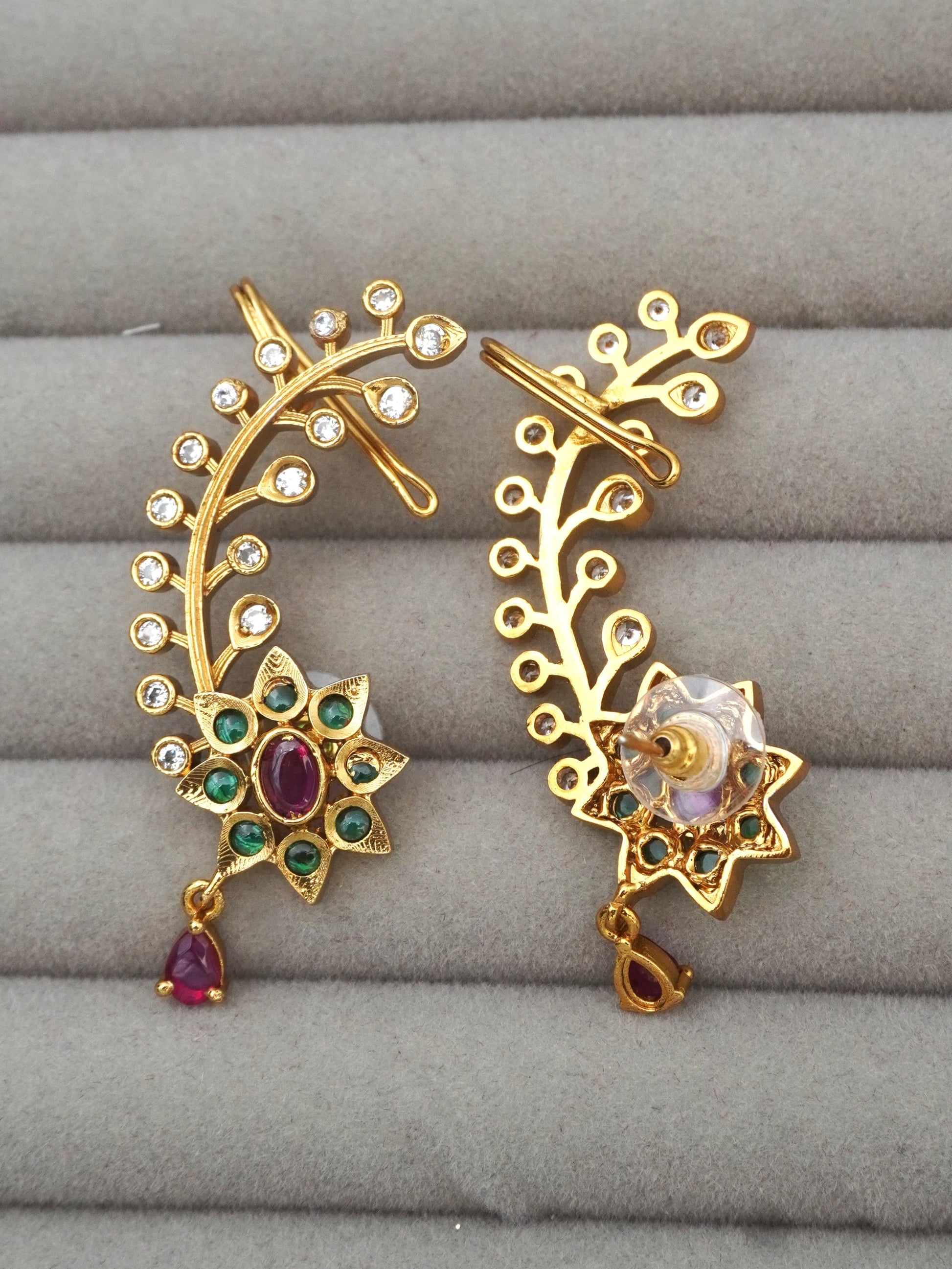 earcuffs, earrings, earcuffs for women, earrings for women