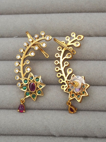 earcuffs, earrings, earcuffs for women, earrings for women