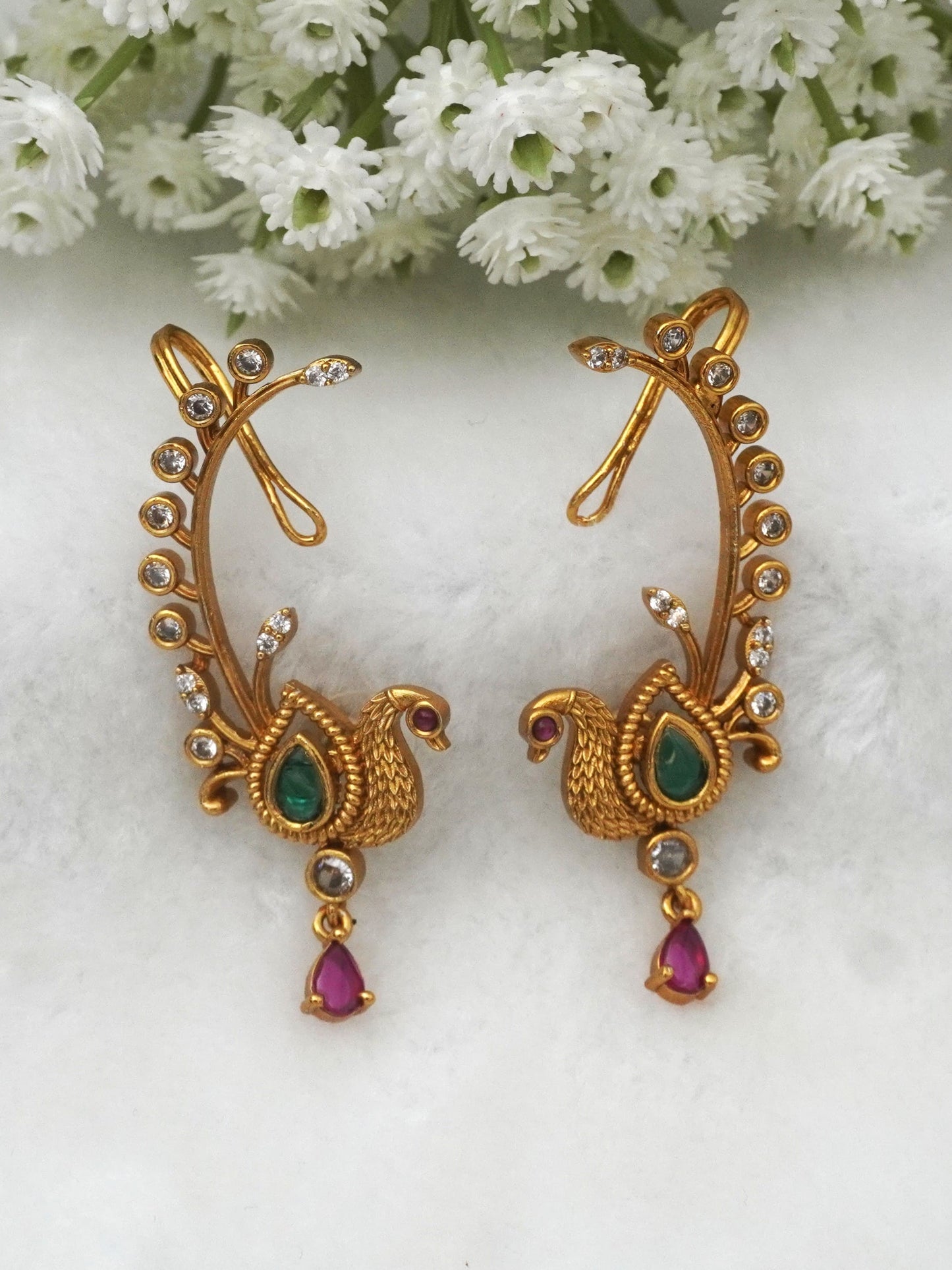 earcuffs, earrings, earcuffs for women, earrings for women