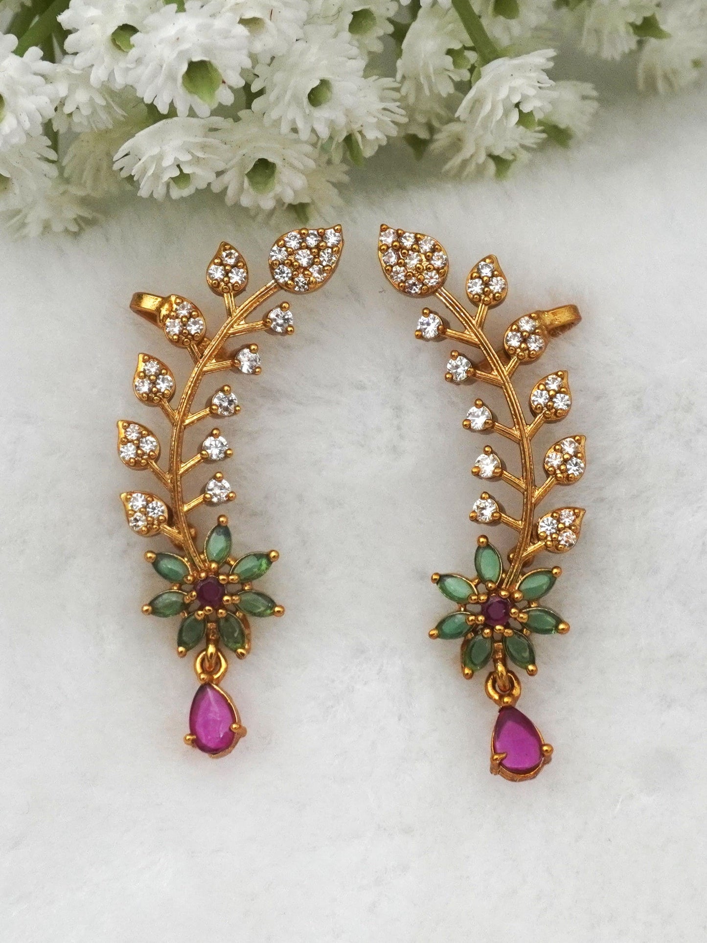 earcuffs, earrings, earcuffs for women, earrings for women