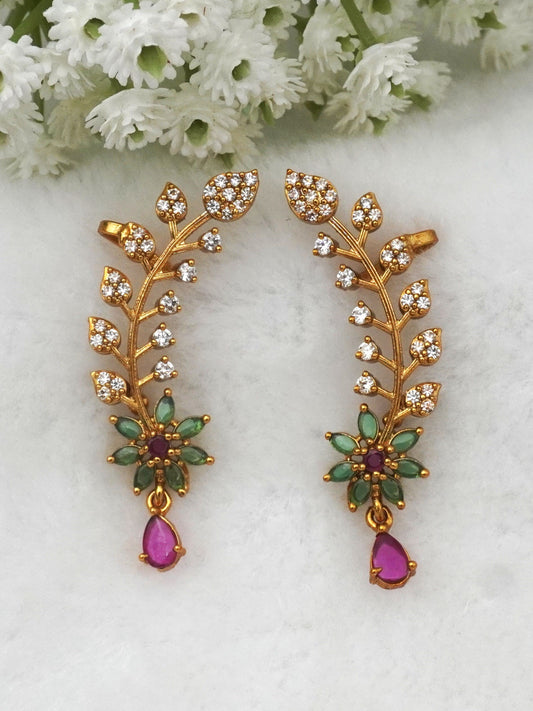 earcuffs, earrings, earcuffs for women, earrings for women