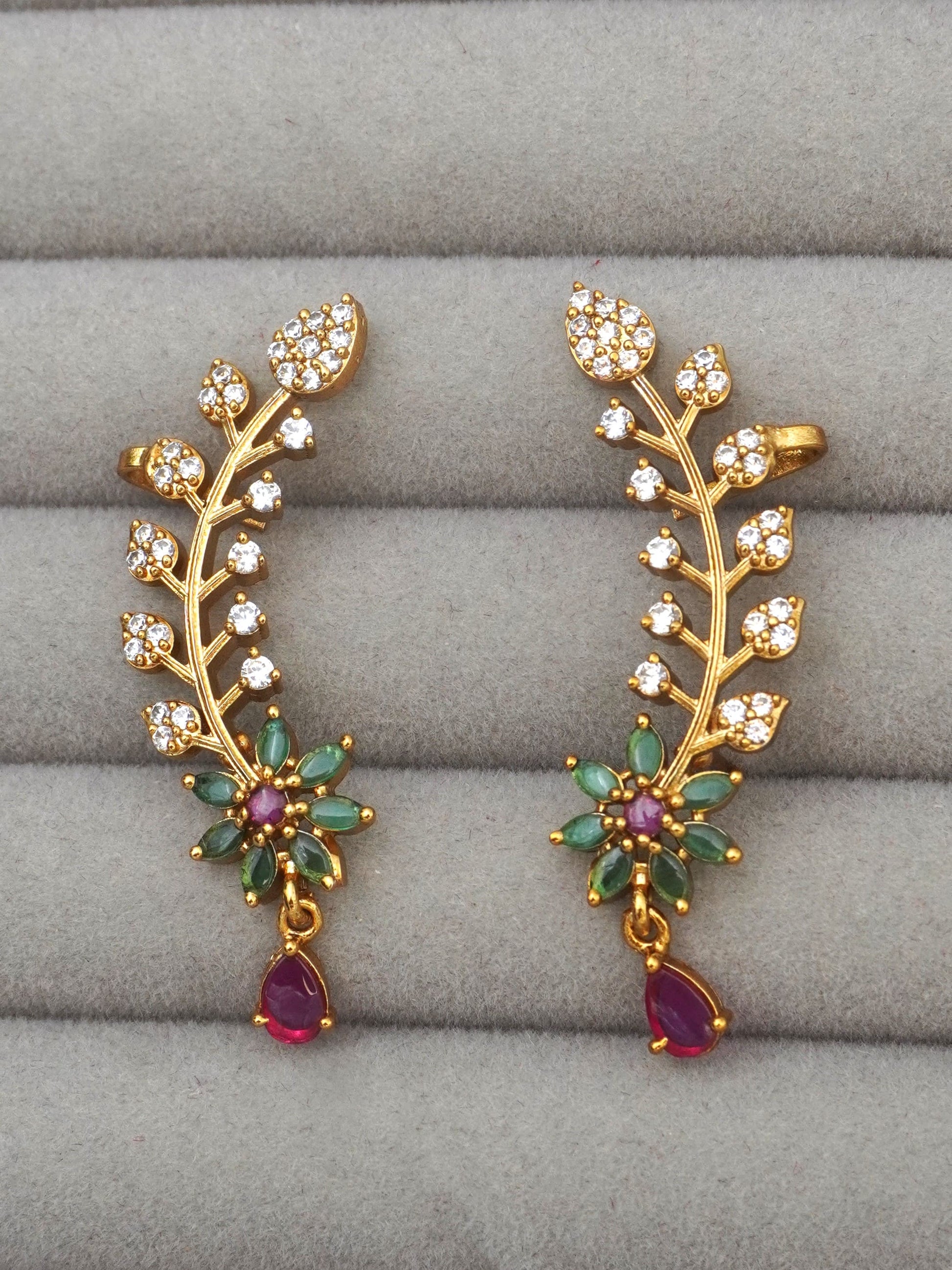 earcuffs, earrings, earcuffs for women, earrings for women