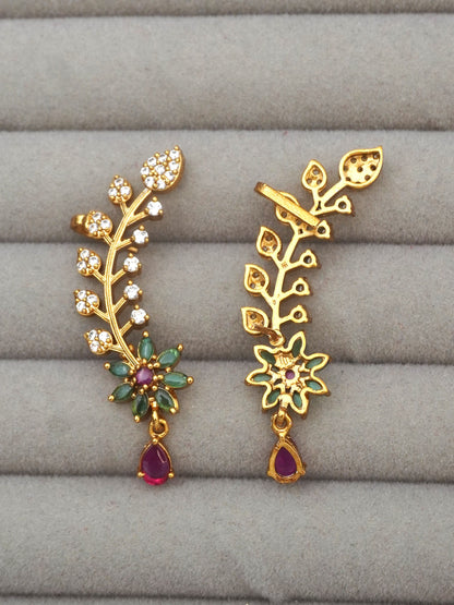 earcuffs, earrings, earcuffs for women, earrings for women