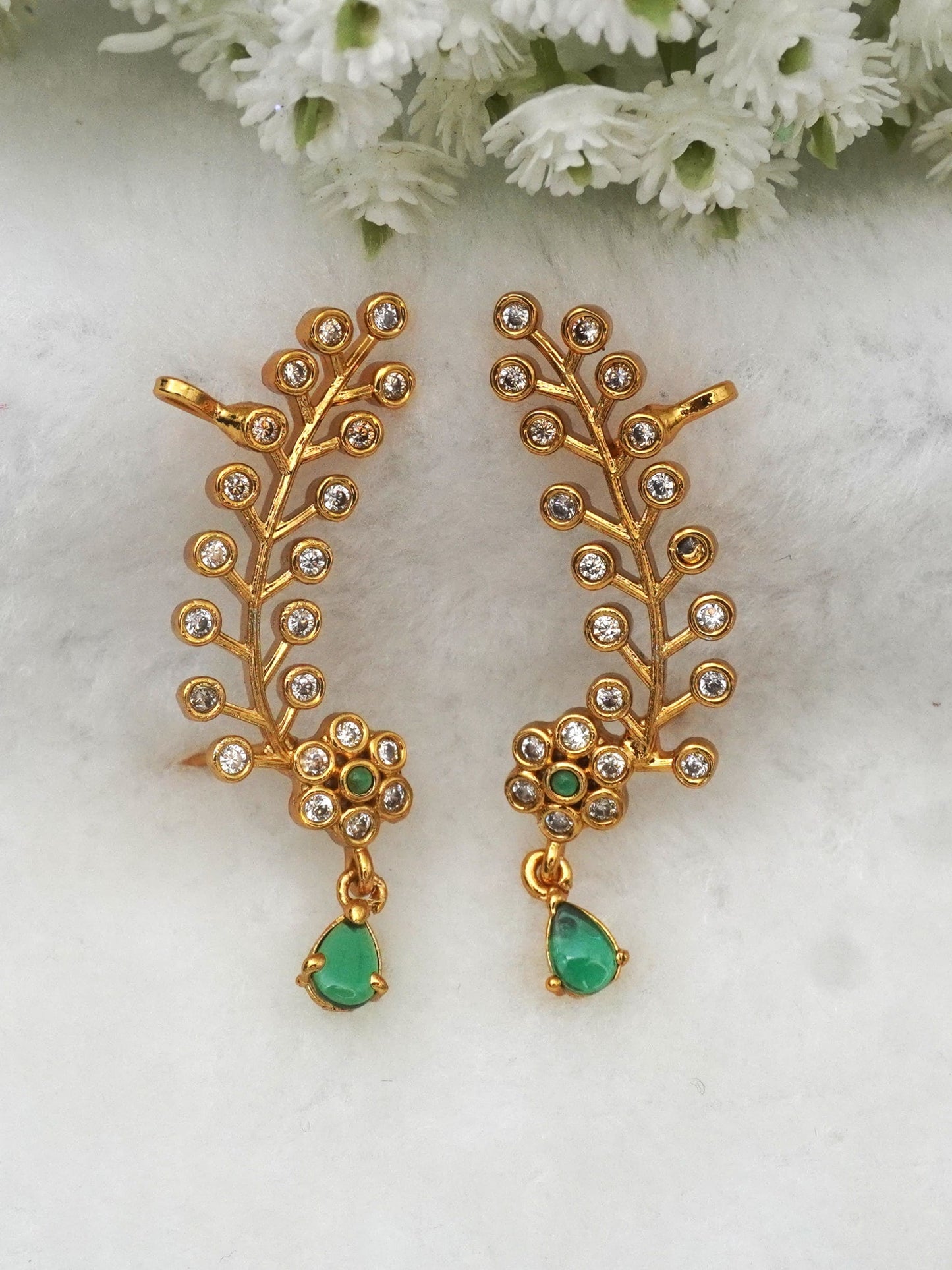 earcuffs, earrings, earcuffs for women, earrings for women