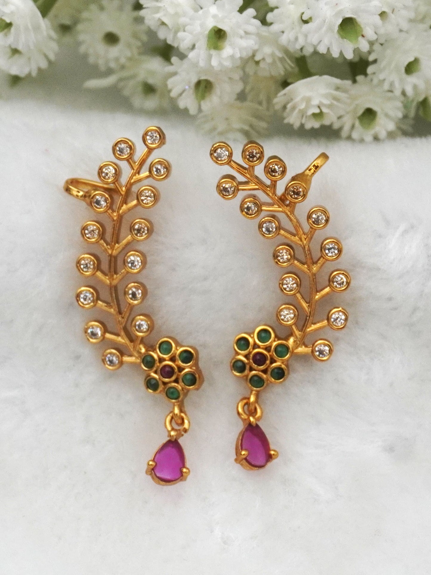 earcuffs, earrings, earcuffs for women, earrings for women