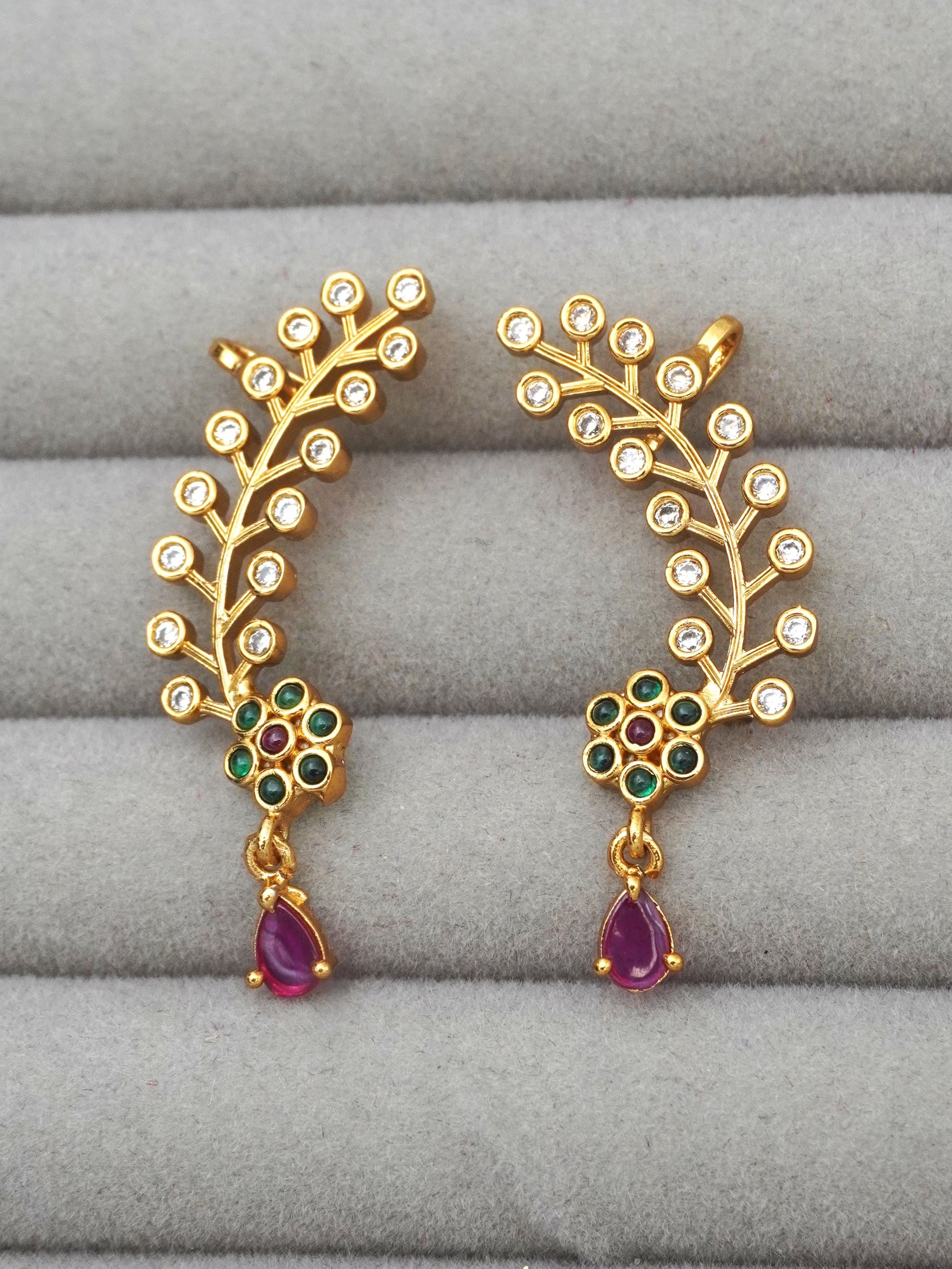 earcuffs, earrings, earcuffs for women, earrings for women