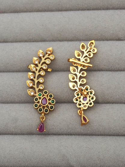 earcuffs, earrings, earcuffs for women, earrings for women