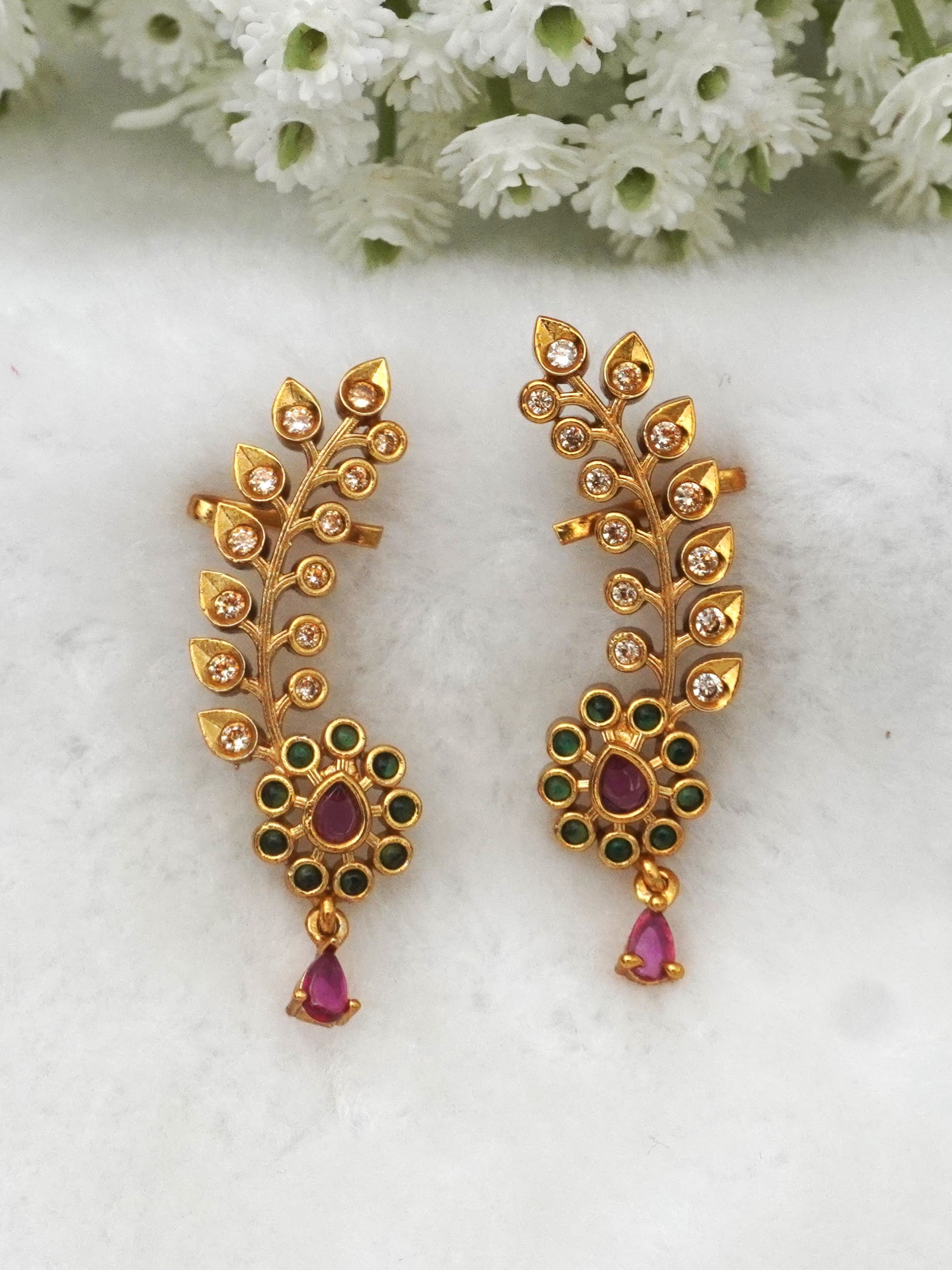 earcuffs, earrings, earcuffs for women, earrings for women