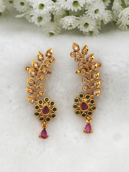 earcuffs, earrings, earcuffs for women, earrings for women