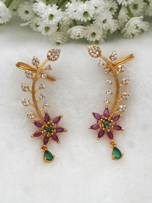 earcuffs, earrings, earcuffs for women, earrings for women