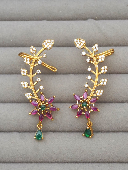 earcuffs, earrings, earcuffs for women, earrings for women