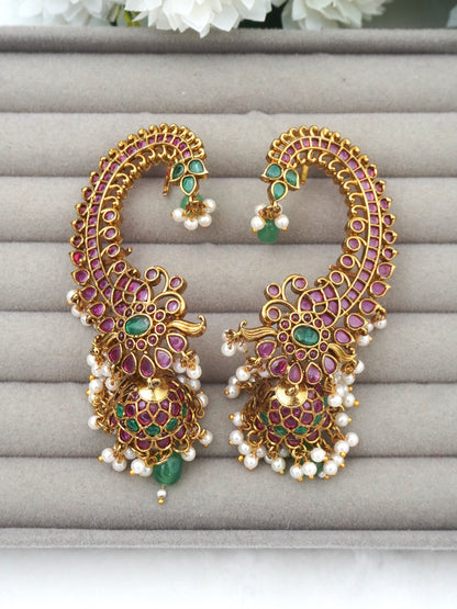 earcuffs, earrings, earcuffs for women, earrings for women