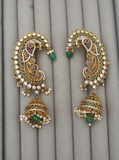 earcuffs, earrings, earcuffs for women, earrings for women
