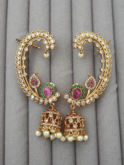 earcuffs, earrings, earcuffs for women, earrings for women