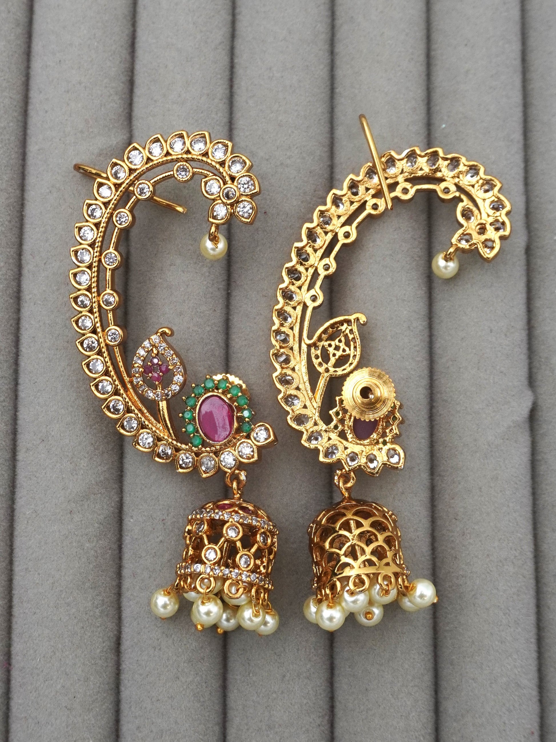 earcuffs, earrings, earcuffs for women, earrings for women