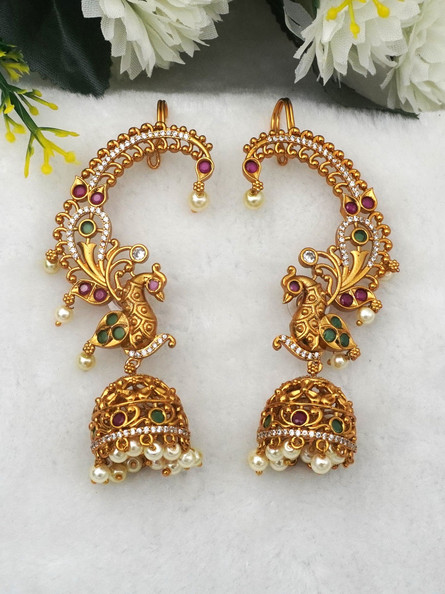 earcuffs, earrings, earcuffs for women, earrings for women