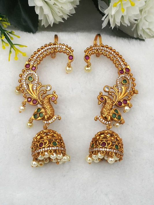 earcuffs, earrings, earcuffs for women, earrings for women