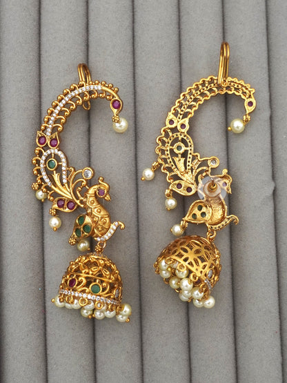 earcuffs, earrings, earcuffs for women, earrings for women