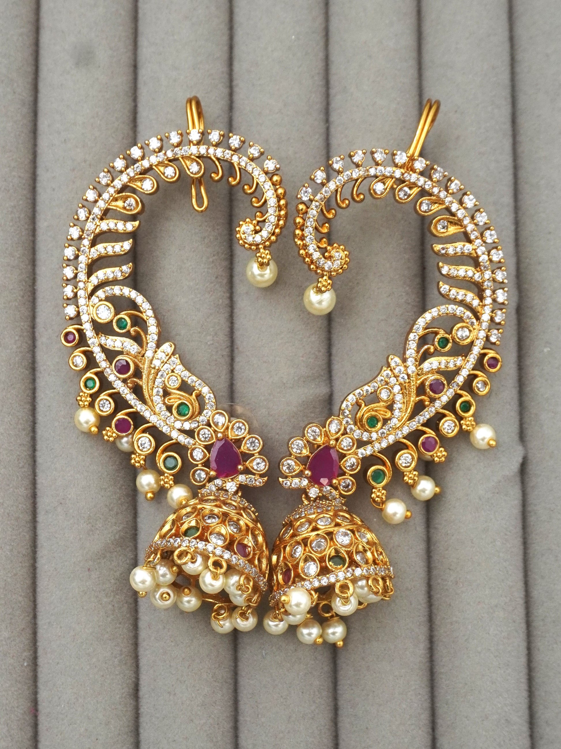 earcuffs, earrings, earcuffs for women, earrings for women