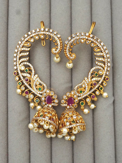 earcuffs, earrings, earcuffs for women, earrings for women