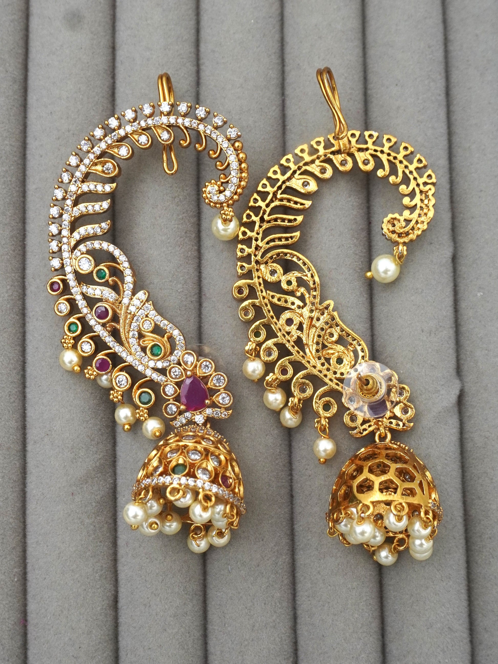 earcuffs, earrings, earcuffs for women, earrings for women