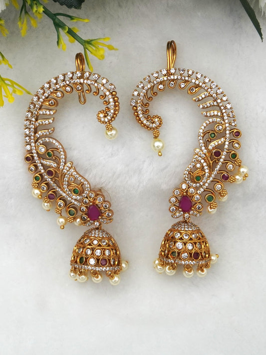 earcuffs, earrings, earcuffs for women, earrings for women