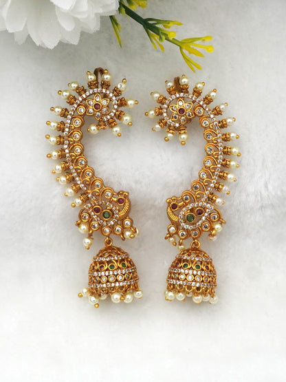 earcuffs, earrings, earcuffs for women, earrings for women