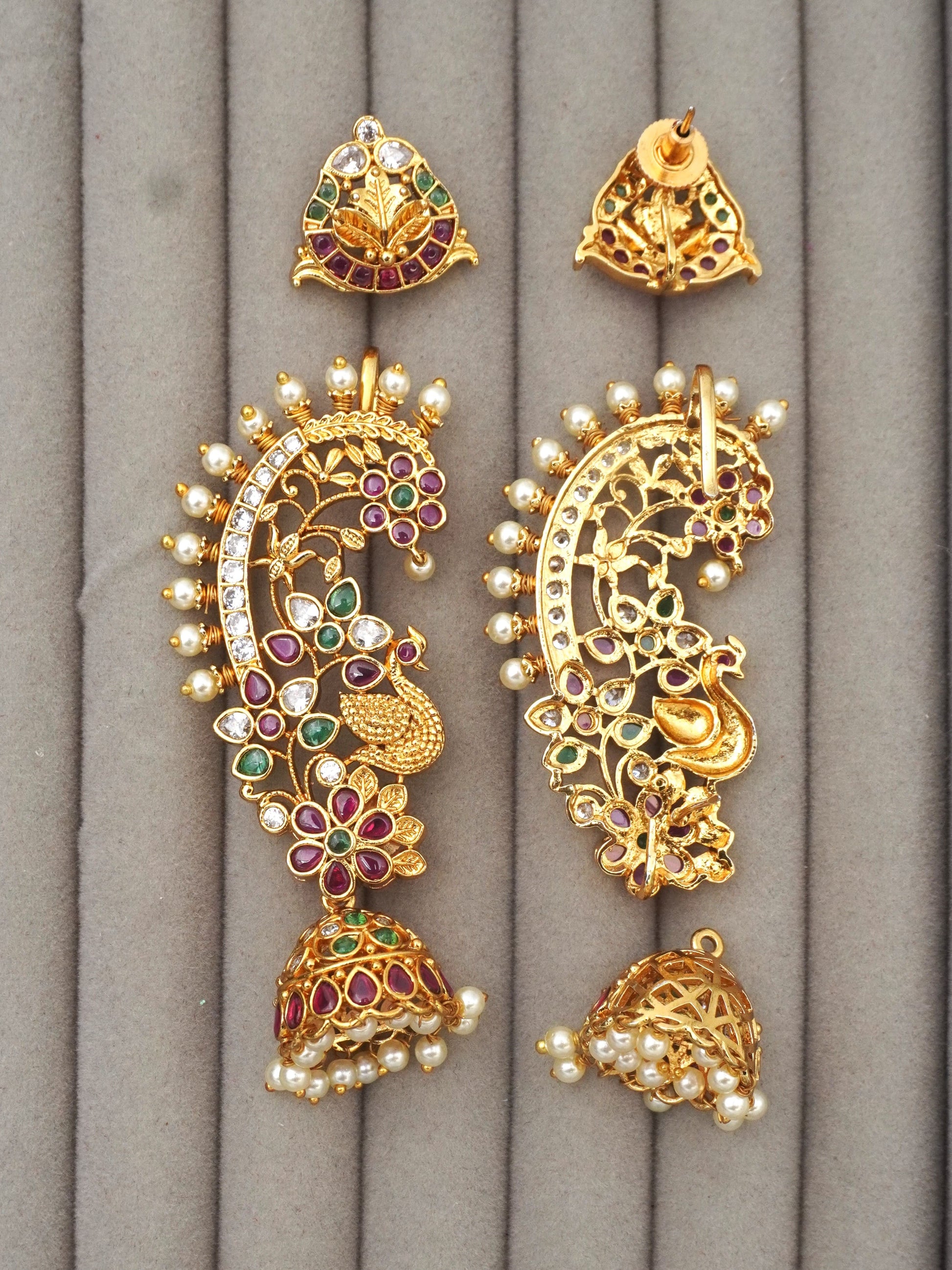 earcuffs, earrings, earcuffs for women, earrings for women