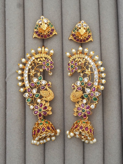 earcuffs, earrings, earcuffs for women, earrings for women