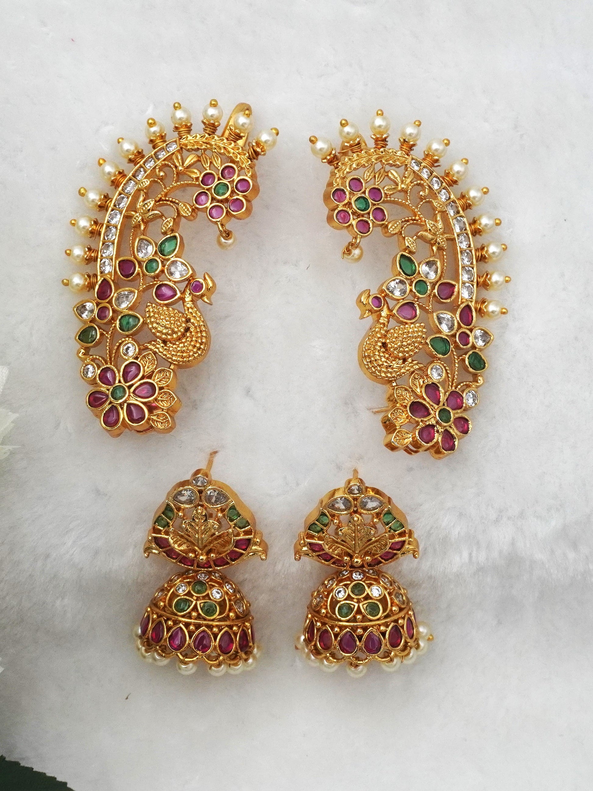 earcuffs, earrings, earcuffs for women, earrings for women