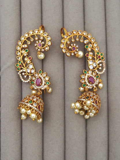 earcuffs, earrings, earcuffs for women, earrings for women