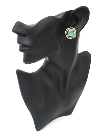 MULTICOLOR CHARU ZIRCONIA EARRINGS(6 in 1)